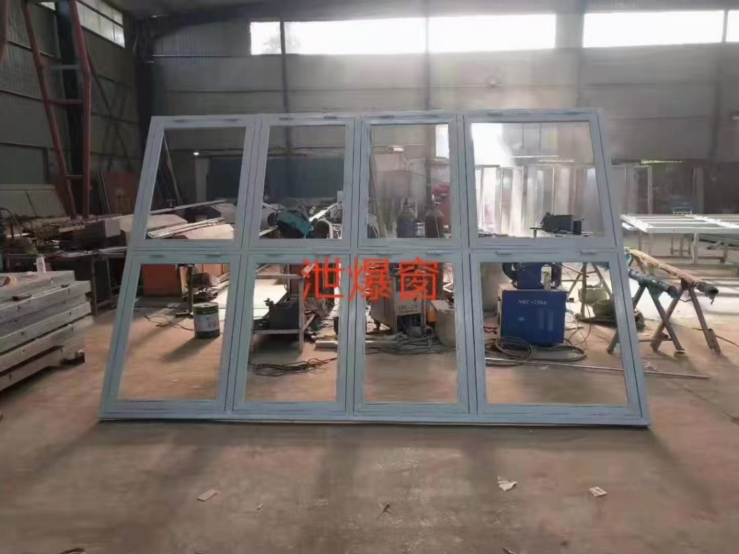 贵港市密闭门窗钢制防火门 - 价格